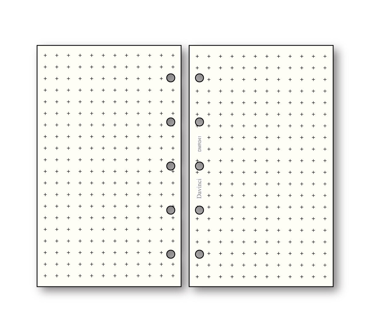 DAVINCI Da Vinci Roroma Classic Supplementary Pages (Mini5|11mm)