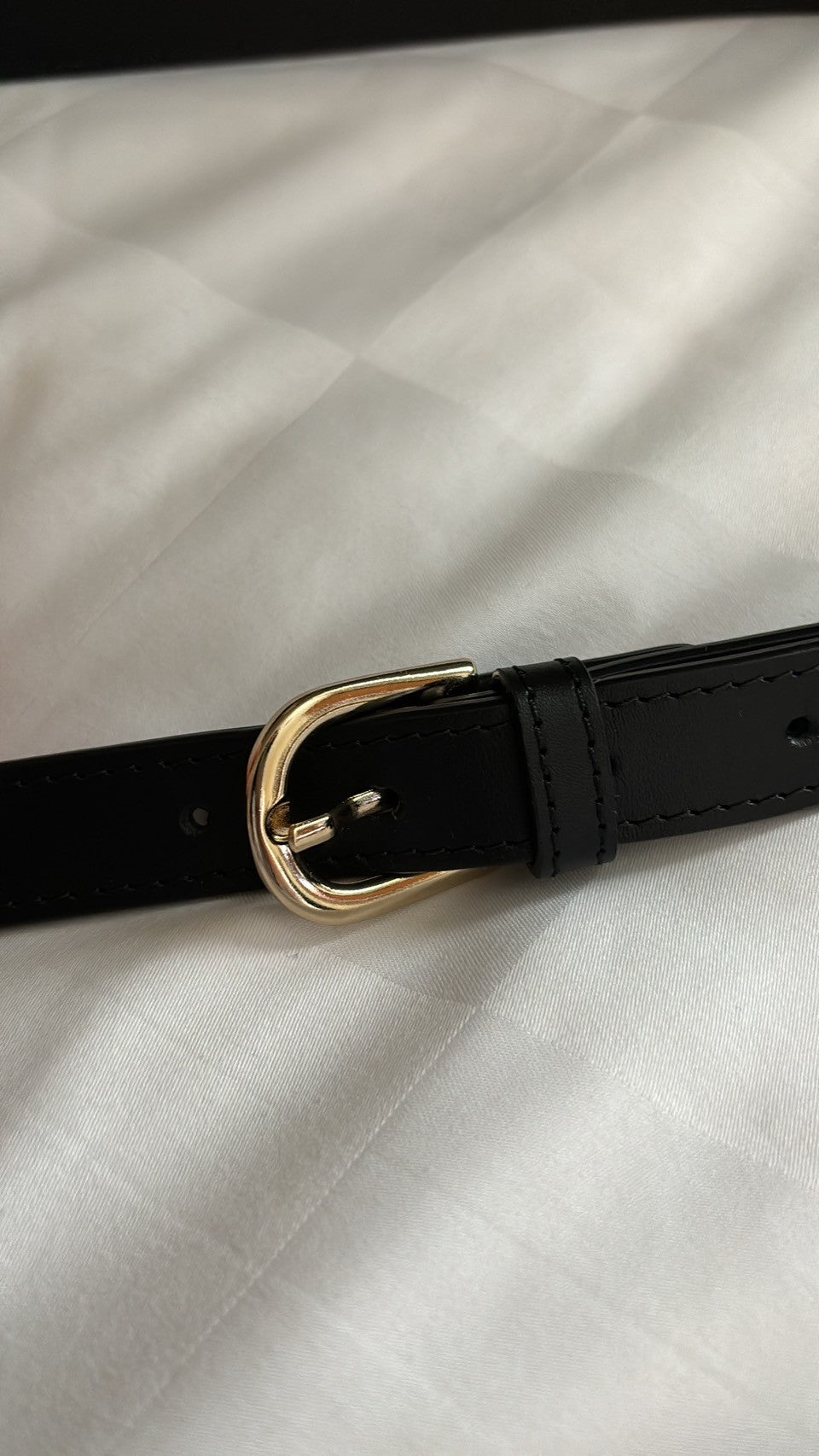 APC Genève Mini bag Half-moon side backpack (black)