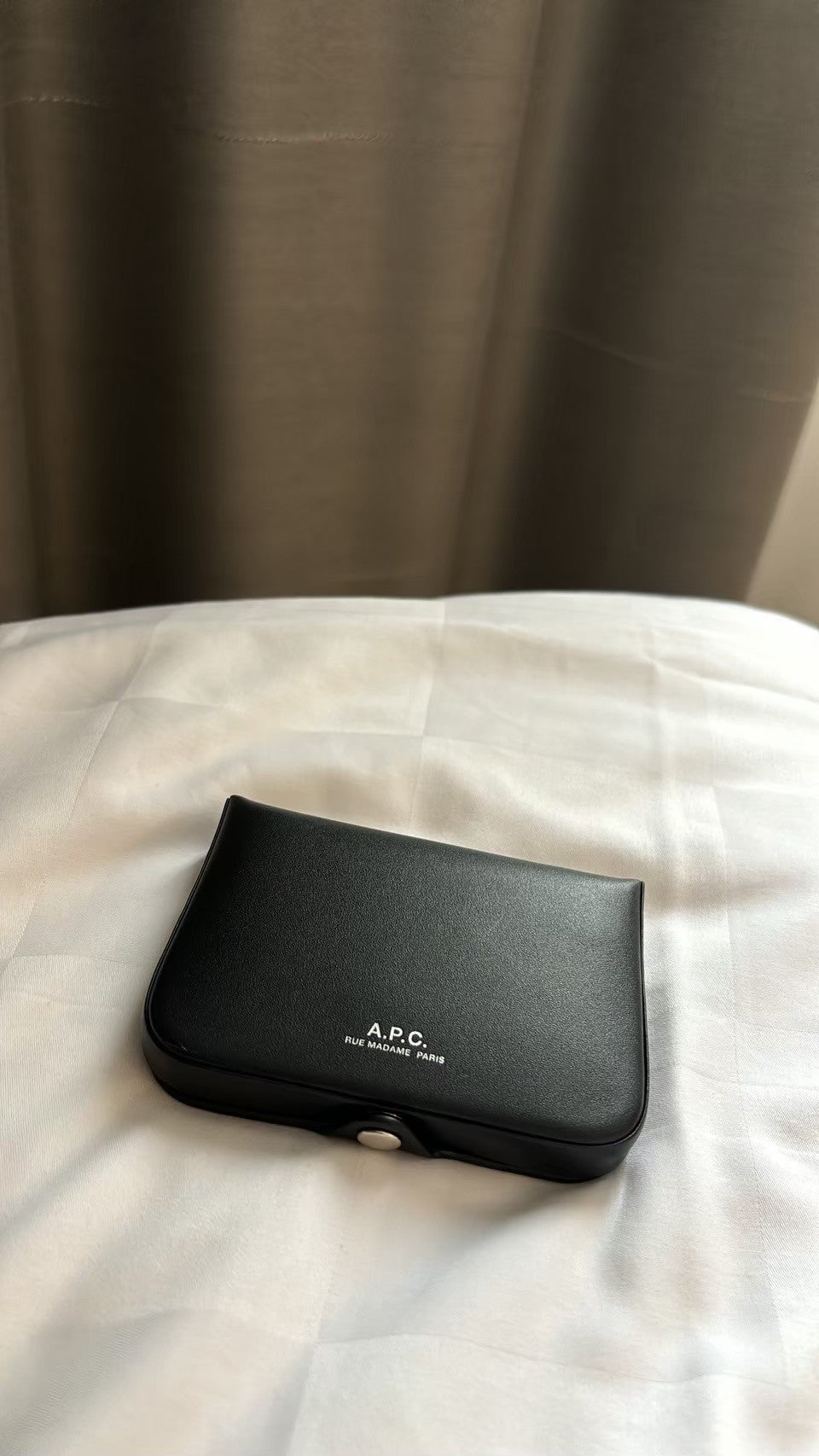 APC Josh Coin Purse Multi-layer Card Holder and Coin Purse