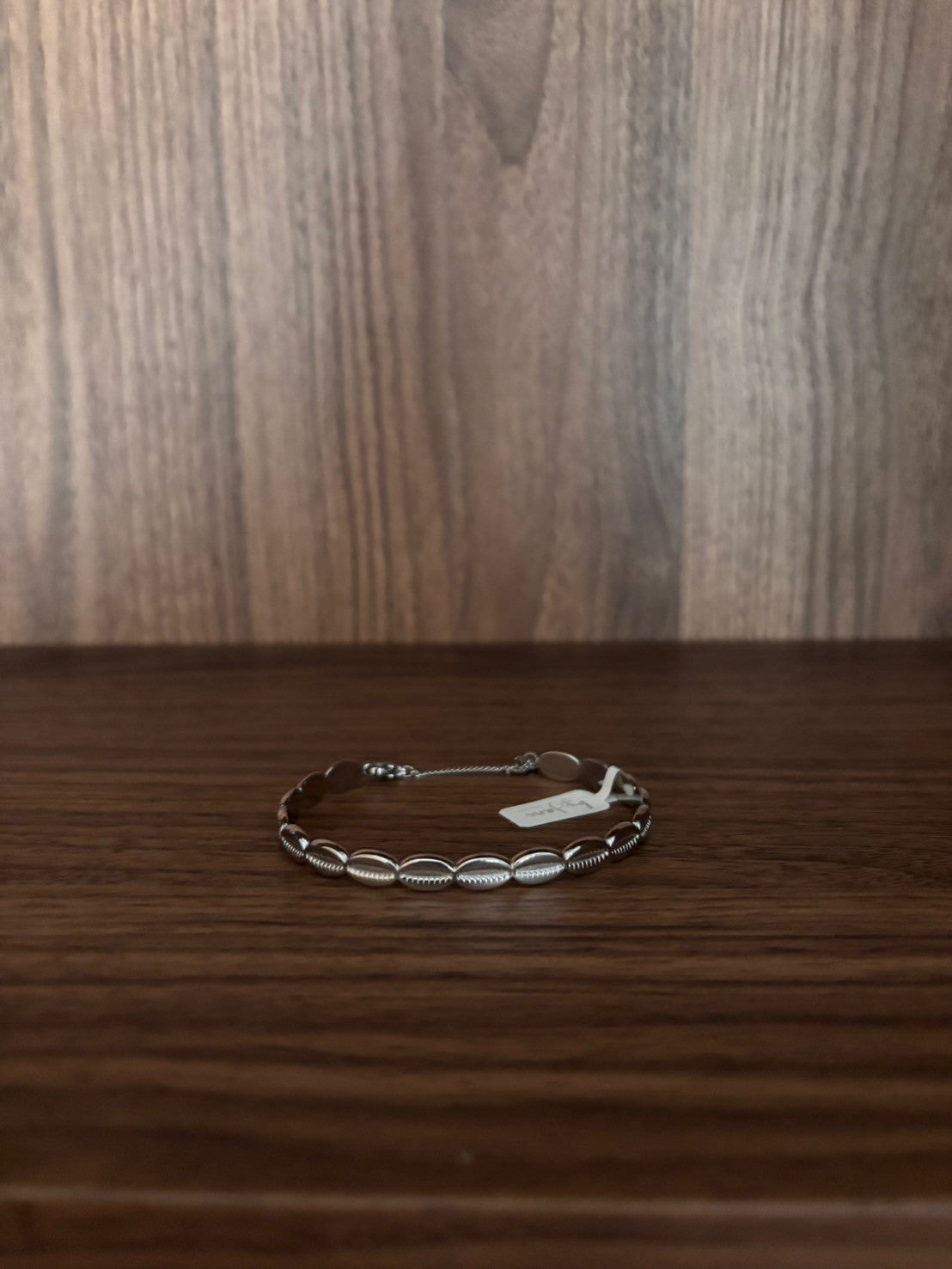 JAM ジョイエリ シェルブレスレット