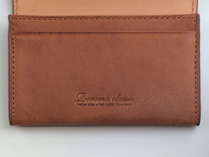 Roroma Classic series genuine leather business card holder/card holder