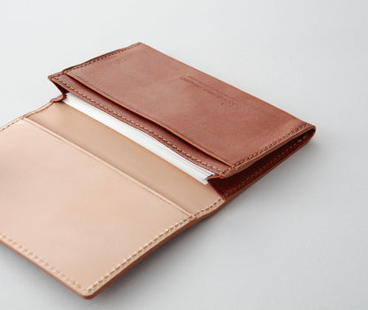 Roroma Classic series genuine leather business card holder/card holder