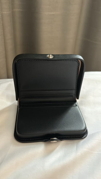 A.P.C. Josh Coin Purse 多層卡夾零錢兩用包
