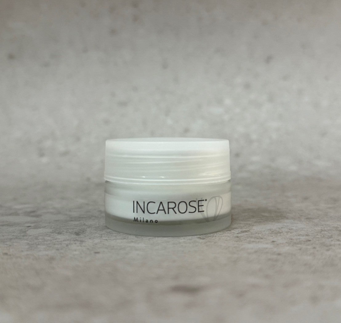 INCAROSE Organic Pure Care Series Organic Bright Eye Moisturizing Anti-Aging Eye Cream