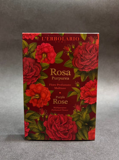 L'ERBOLARIO Crimson Rose Series Crimson Rose Fragrance Card Box