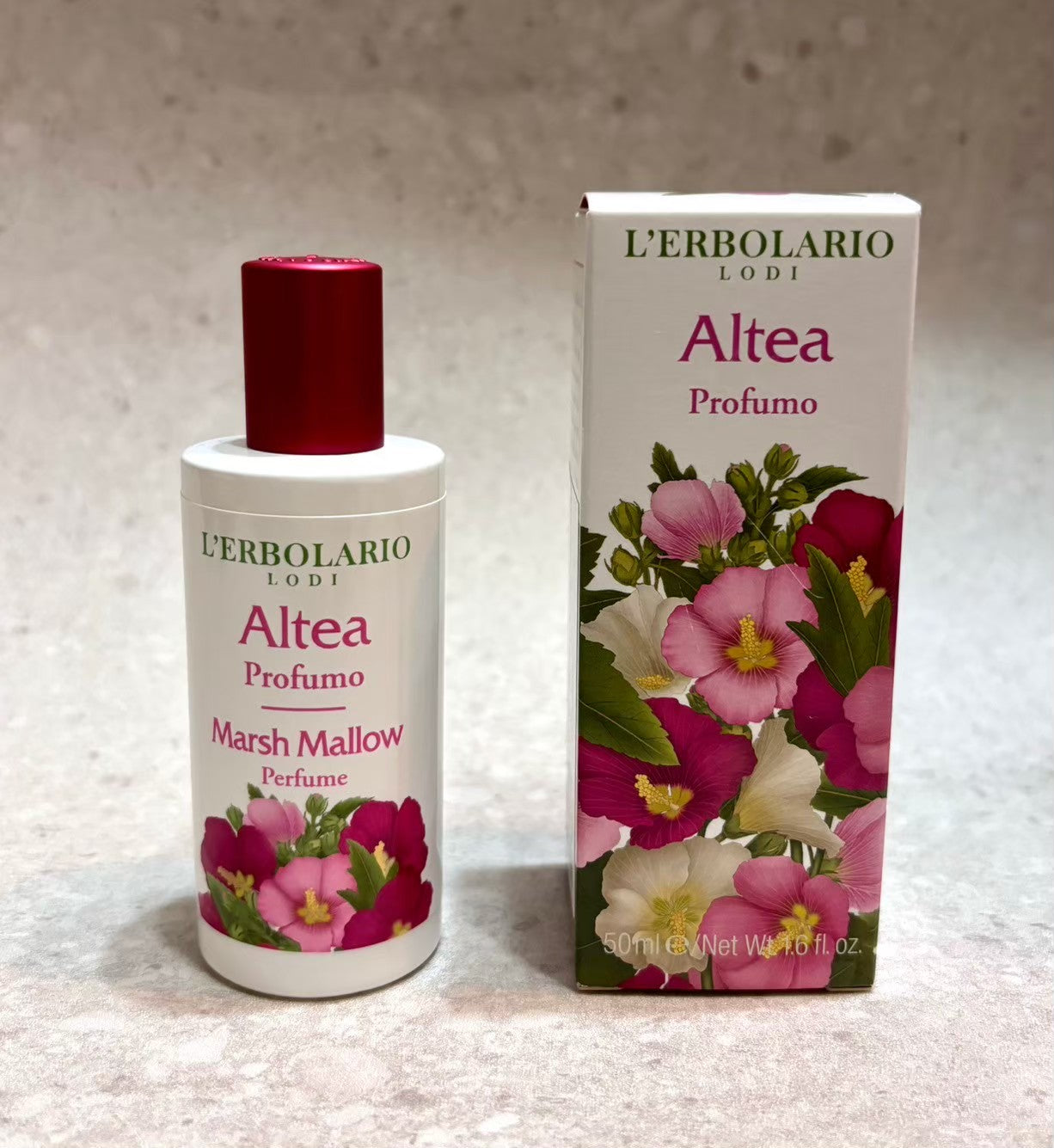 L'ERBOLARIO Marshmallow Fragrance Series Marshmallow Perfume