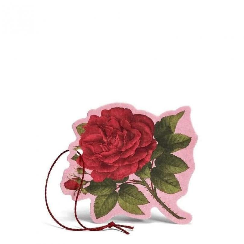 L'ERBOLARIO Crimson Rose Series Crimson Rose Fragrance Card Box